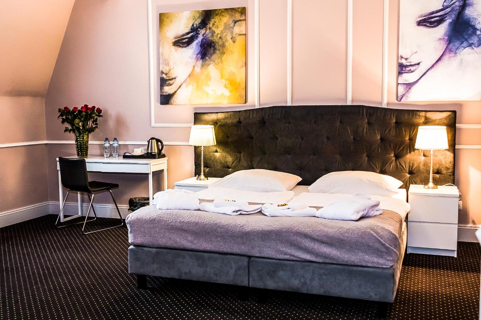 Aparthotel Platinum Apartamenty Иновроцлав Екстериор снимка
