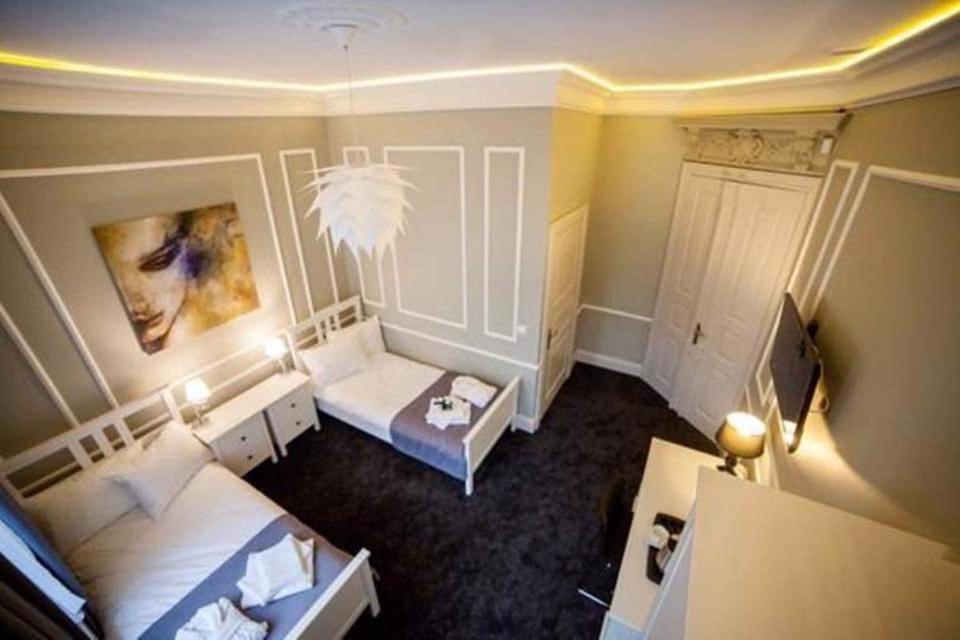 Aparthotel Platinum Apartamenty Иновроцлав Екстериор снимка
