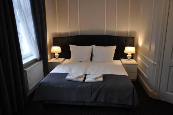 Aparthotel Platinum Apartamenty Иновроцлав Екстериор снимка