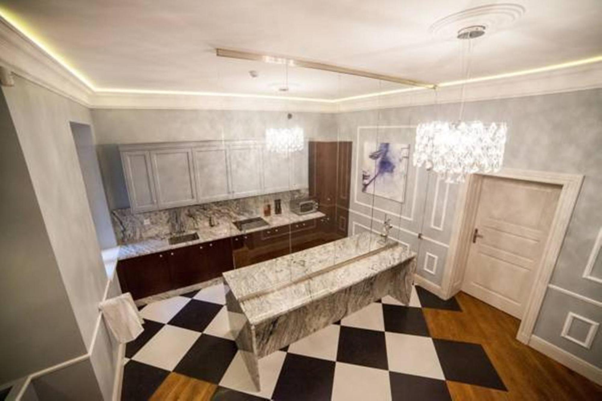 Aparthotel Platinum Apartamenty Иновроцлав Екстериор снимка