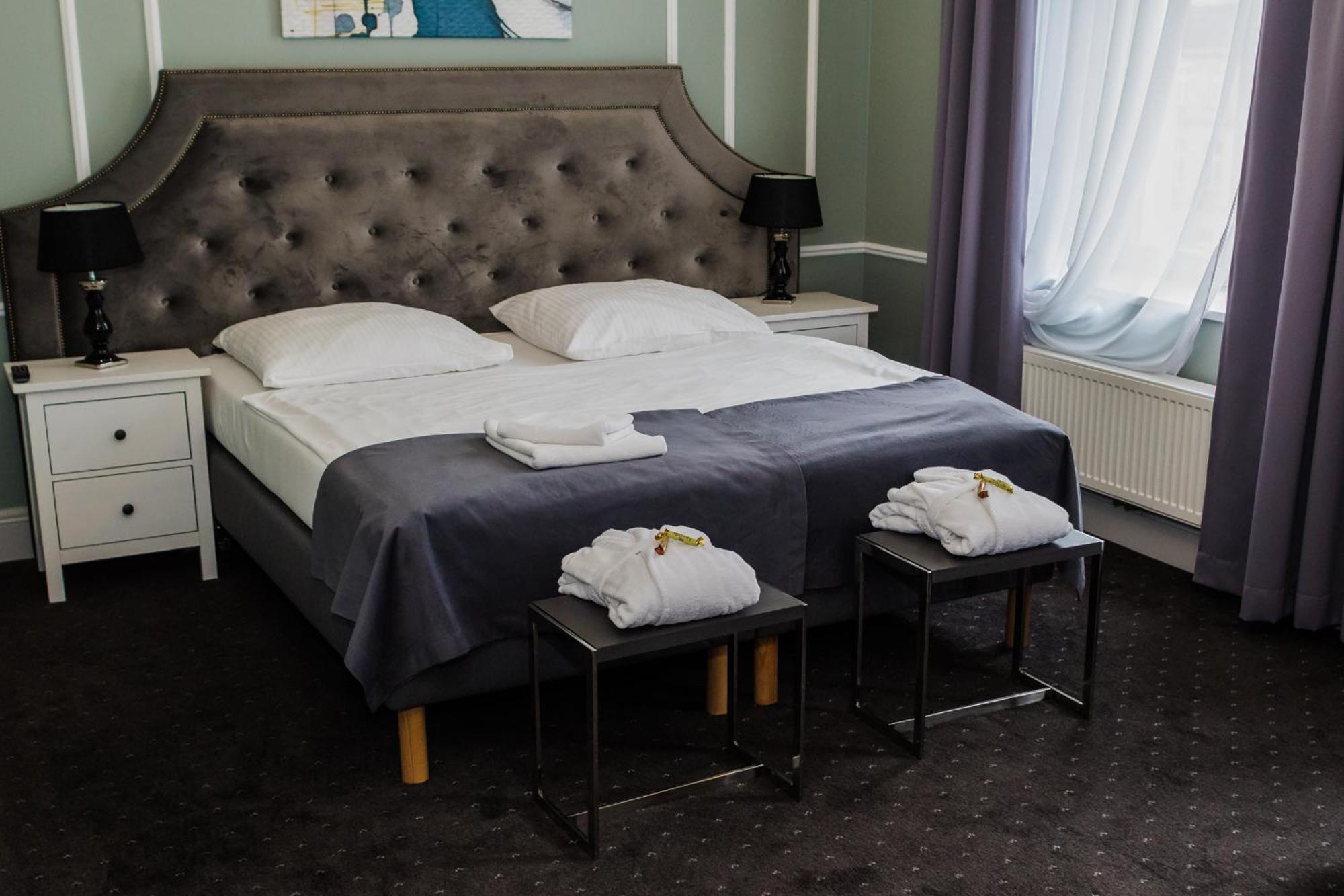 Aparthotel Platinum Apartamenty Иновроцлав Екстериор снимка