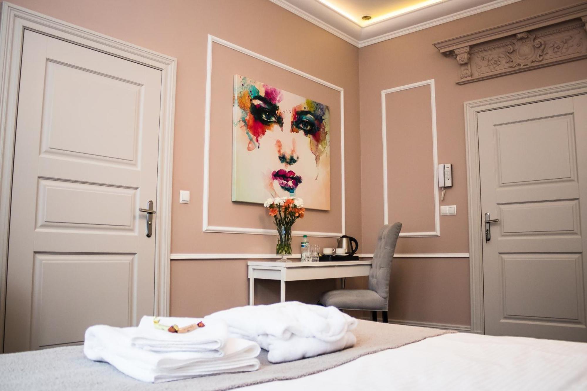 Aparthotel Platinum Apartamenty Иновроцлав Екстериор снимка