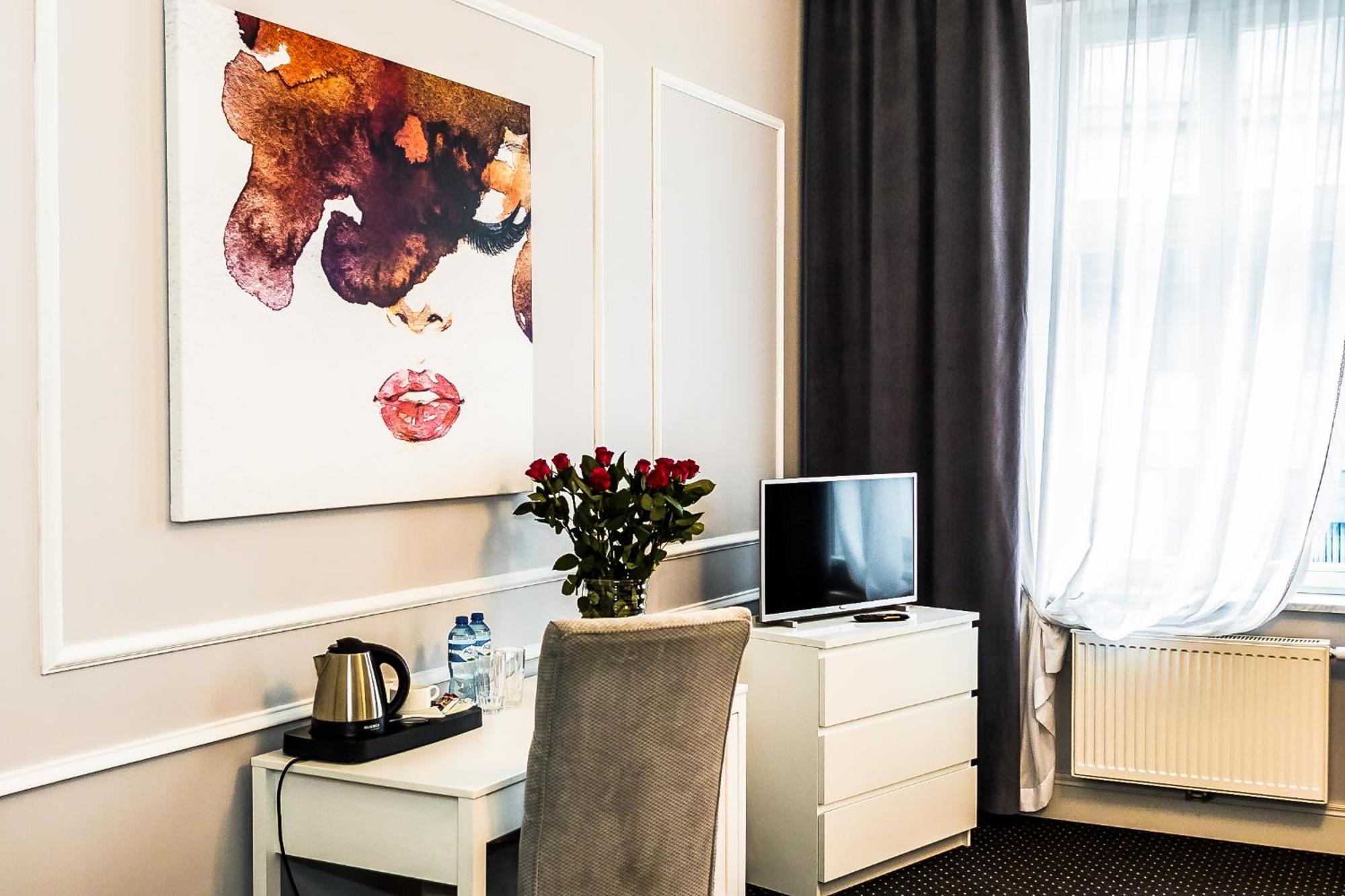 Aparthotel Platinum Apartamenty Иновроцлав Екстериор снимка
