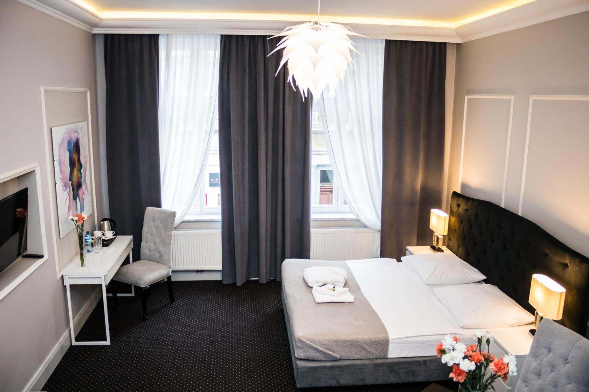 Aparthotel Platinum Apartamenty Иновроцлав Екстериор снимка