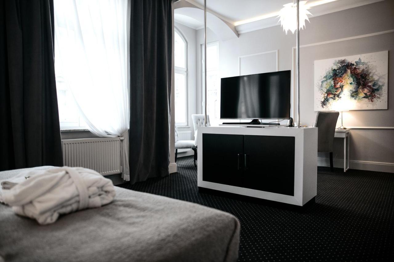 Aparthotel Platinum Apartamenty Иновроцлав Екстериор снимка